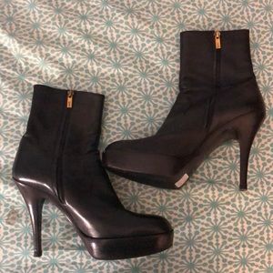 YSL Boots